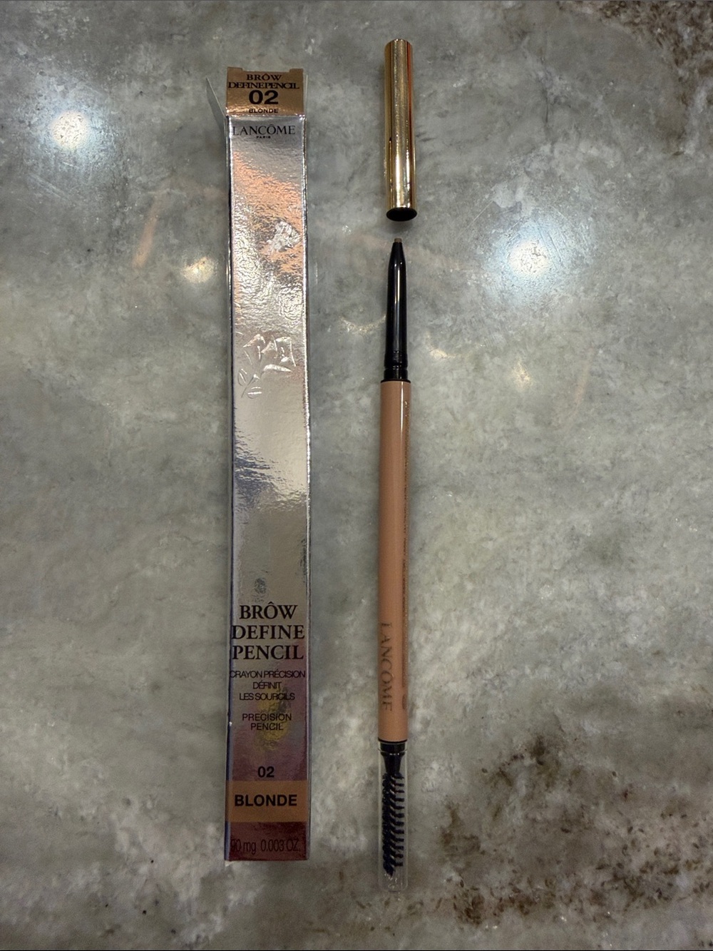 Lancôme Brow Define Pencil Blonde